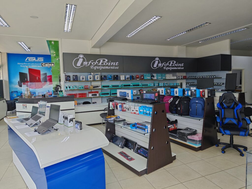 loja infopoint